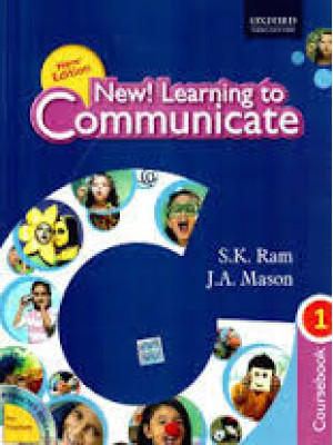 New! Learning to Communicate -Class 1 (New Edition)